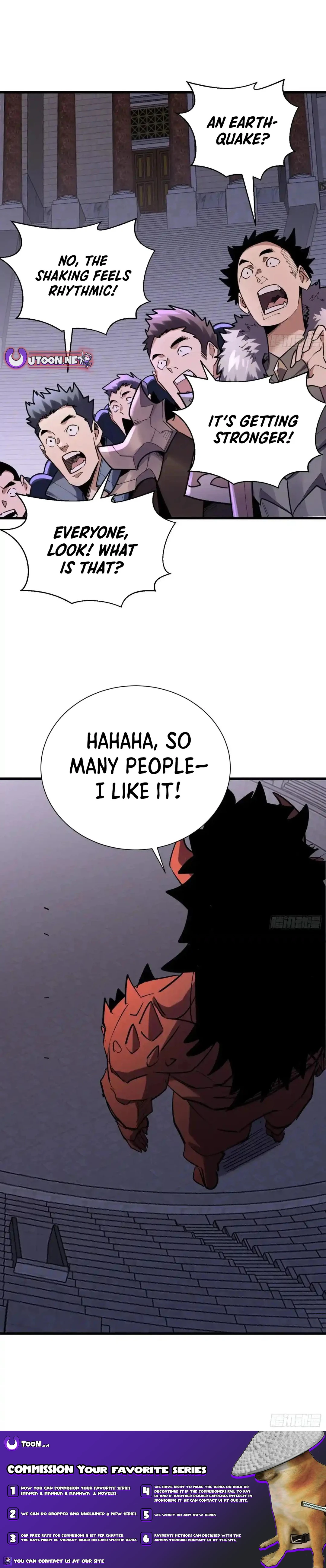 Upgrade From Wild Monsters Chapter 97 5